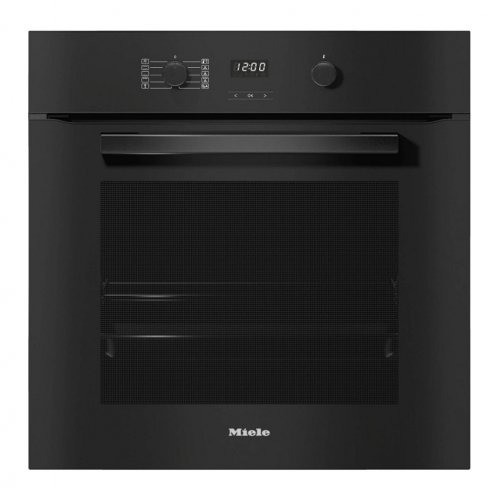 ‏תנור בנוי פירוליטי שחור Miele H2860BP BLACK מילה