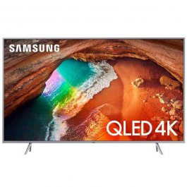 טלוויזיה Samsung 85 4K דגם QE85Q80T