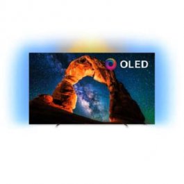 טלוויזיה 65 אינץ SMART 4K דגם: OLED803/1265