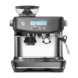 מכונת קפה מבית BREVILLE ברוויל דגם BARISTA PRO BES878