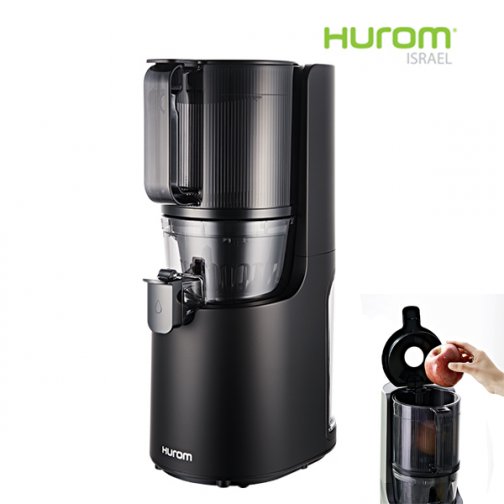 מסחטת מיצים פתח רחב HUROM H200
