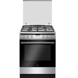 ‏תנור משולב כיריים Sauter 5560IX סאוטר