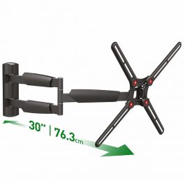 ‏מתקן תליה לטלוויזיה ‏זרועות ברקן BM343XL
