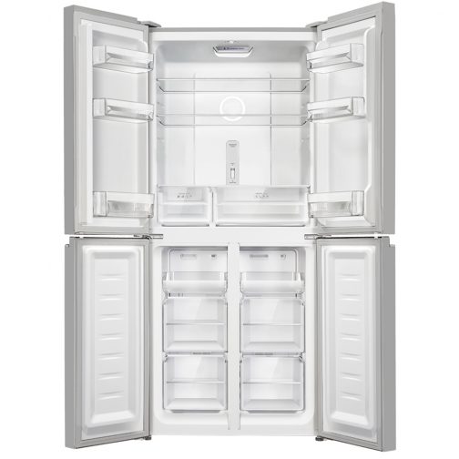⁦מקרר ‏מקפיא תחתון Haier HRF4482F ‏401 ‏ליטר האייר⁩ – תמונה ⁦3⁩