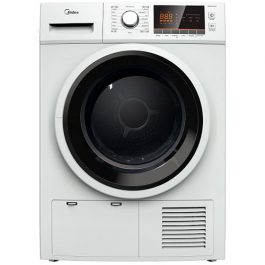 מייבש כביסה Midea MDC80C01 ‏8 ‏ק”ג מידאה