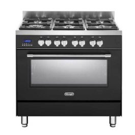 ‏תנור משולב כיריים Delonghi NDS981AN דה לונגי