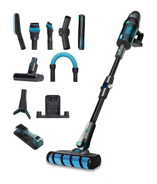 ⁦‏שואב אבק עומד Cecotec Conga Rockstar 900 Ultimate Ergowet⁩ – תמונה ⁦2⁩