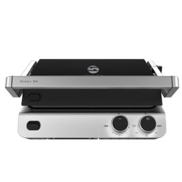 ‏טוסטר לחיצה Steel Pro CG1018BK