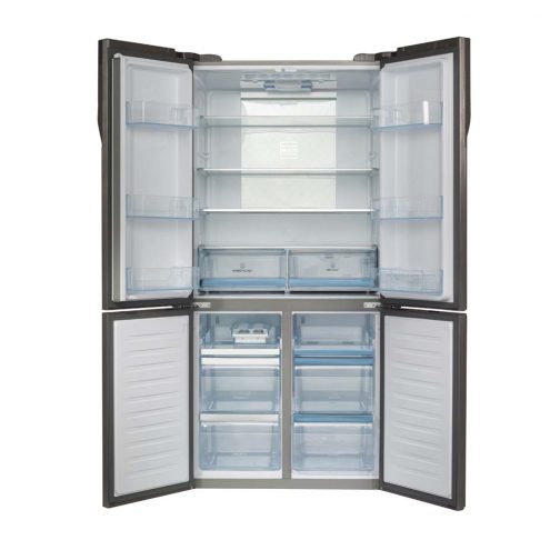 ⁦מקרר ‏מקפיא תחתון Haier HRF700 ‏605 ‏ליטר האייר⁩ – תמונה ⁦3⁩