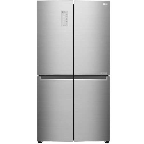 מקרר ‏מקפיא תחתון LG GRB708XL ‏676 ‏ליטר
