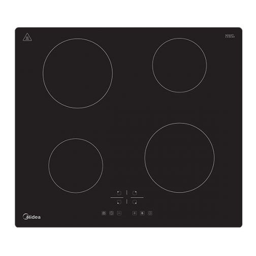 ‏כיריים אינדוקציה Midea MCIF3518B2S מידאה