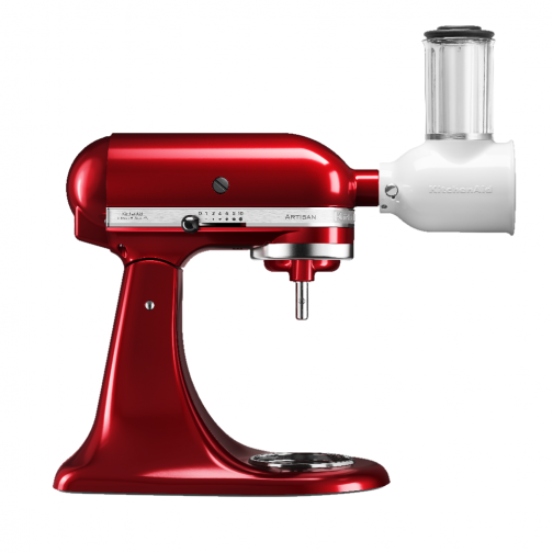 ⁦אביזר קוצץ ופורס מזון למיקסר KITCHENAID דגם 5KSMVSA⁩ – תמונה ⁦2⁩