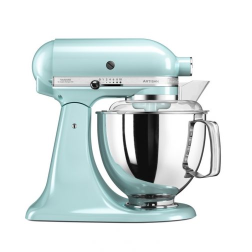 ‏מיקסר KitchenAid 5KSM175 קיטשן אייד- גימור טורקיז