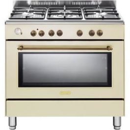 ‏תנור משולב כיריים Delonghi NDS952 דה לונגי