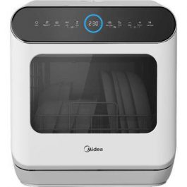 מדיח כלים ‏קומפקטי Midea WQP4-2605 מידאה