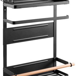 מתלה אחסון מגנטי למקרר EAZO Super Hanger F