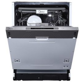 מדיח כלים ‏צר Midea WQP87714E מידאה