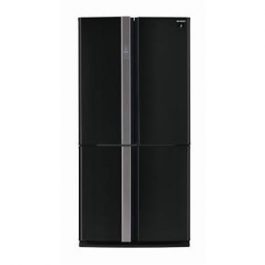 מקרר ‏מקפיא תחתון Sharp SJ-FP85V-BK /SL ‏610 ‏ליטר שארפ