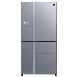 מקרר ‏מקפיא תחתון Sharp SJ-9630 ‏661 ‏ליטר שארפ