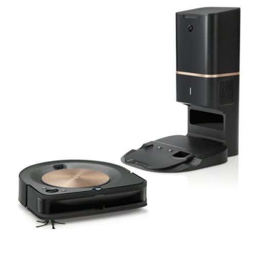 ⁦‏שואב אבק רובוטי iRobot Roomba s9 Plus איירובוט⁩ – תמונה ⁦2⁩