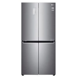 מקרר 4 דלתות 544 ליטר GRB618S LG