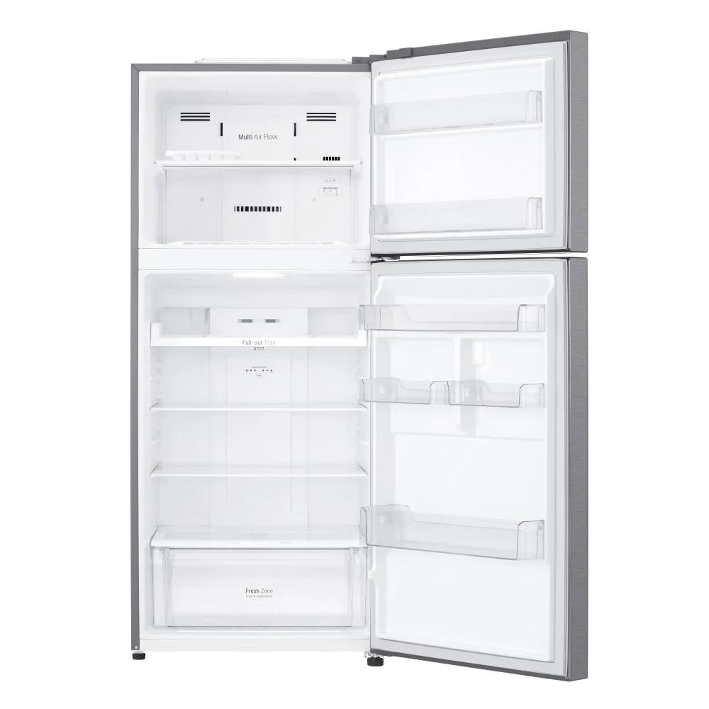 מקרר מקפיא עליון LG GRB444XL 395 ליטר – תמונה 2