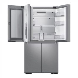 מקרר ‏מקפיא תחתון Samsung RF72A9670SR ‏604 ‏ליטר סמסונג