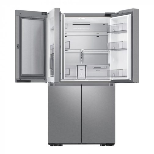 מקרר ‏מקפיא תחתון Samsung RF72A9670SR ‏604 ‏ליטר סמסונג