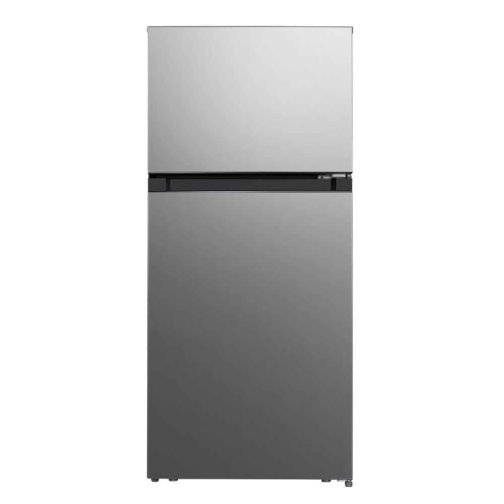 מקרר HAIER מקפיא עליון HRF 840 האייר כסוף