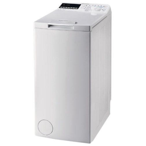 מכונת כביסה BTWE71253P‏ Indesit ‏7 ‏ק"ג