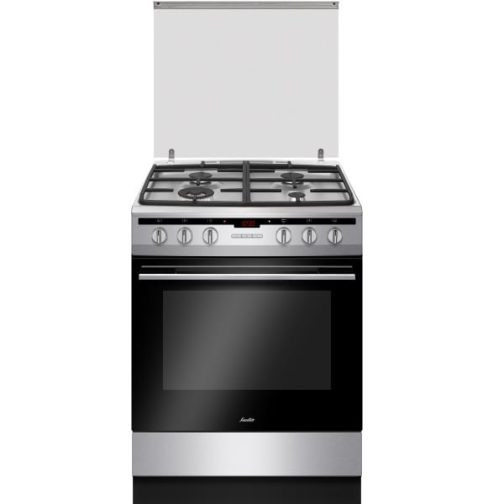 ‏תנור משולב כיריים Sauter Elegant 5560IX סאוטר