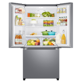 מקרר ‏מקפיא תחתון Samsung RF55A5002SL ‏574 ‏ליטר סמסונג