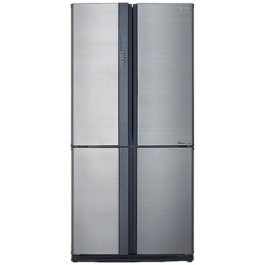 מקרר ‏מקפיא תחתון Sharp SJ-FER87V-SL ‏623 ‏ליטר שארפ