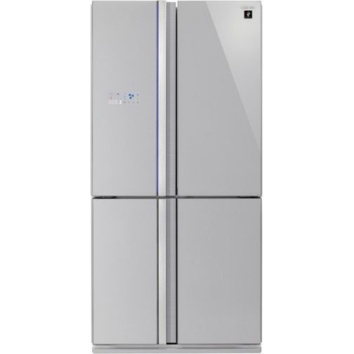 מקרר ‏מקפיא תחתון Sharp SJR8810 ‏610 ‏ליטר שארפ