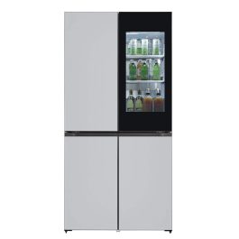 מקרר ‏מקפיא תחתון LG GR729SINS ‏527 ‏ליטר