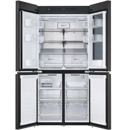 מקרר ‏מקפיא תחתון LG GR729SINS ‏527 ‏ליטר