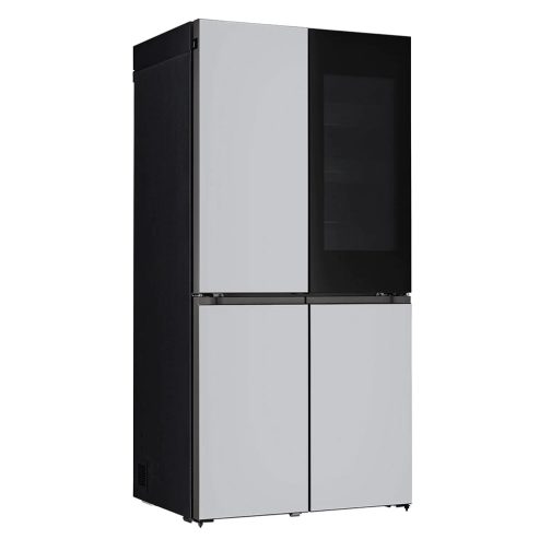 ⁦מקרר ‏מקפיא תחתון LG GR729SINS ‏527 ‏ליטר⁩ – תמונה ⁦3⁩