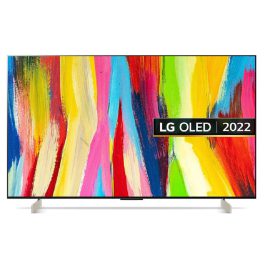 טלוויזיה LG OLED48C26LA 4K ‏48 ‏אינטש