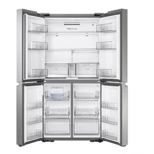 ⁦מקרר Samsung RF65A9011SL סמסונג⁩ – תמונה ⁦2⁩