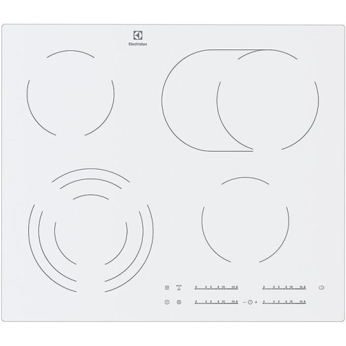‏כיריים חשמליות Electrolux EHF6547IW1 אלקטרולוקס