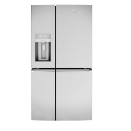 מקרר ‏מקפיא תחתון Electrolux EQE6870SA ‏586 ‏ליטר אלקטרולוקס