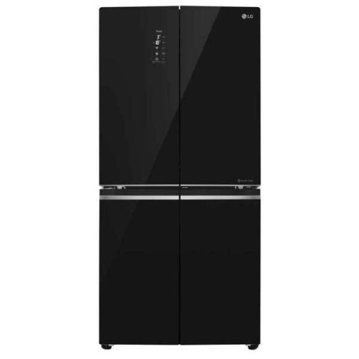 מקרר ‏מקפיא תחתון LG GRB608BDID ‏465 ‏ליטר