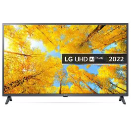טלוויזיה LG 50UQ75006LG
