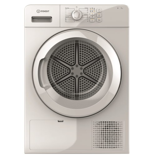 מייבש כביסה Indesit YTCM087B ‏7 ‏ק"ג
