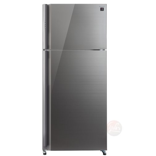 ⁦מקרר ‏מקפיא עליון Sharp SJ5777 ‏587 ‏ליטר שארפ⁩ – תמונה ⁦2⁩