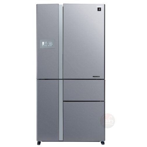 מקרר ‏מקפיא תחתון Sharp SJ-9630 ‏661 ‏ליטר שארפ
