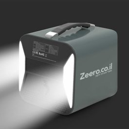 קיט סולארי 300 Zeero זירו