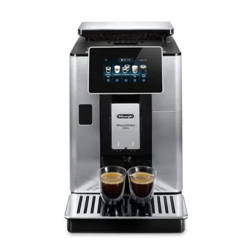 מכונת אספרסו Delonghi PrimaDonna Soul ECAM610.75.MB דה לונגי