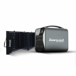 קיט סולארי 300 Zeero זירו