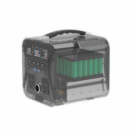 תחנת כוח ניידת 300 Zeero זירו